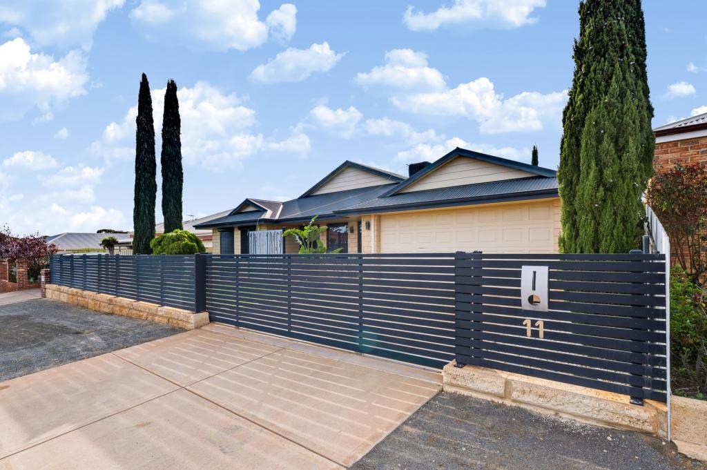 11 Nganka Way, Hannans, WA 6430