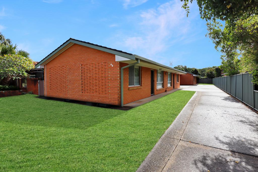5/48 BOULTWOOD ST, COFFS HARBOUR, NSW 2450