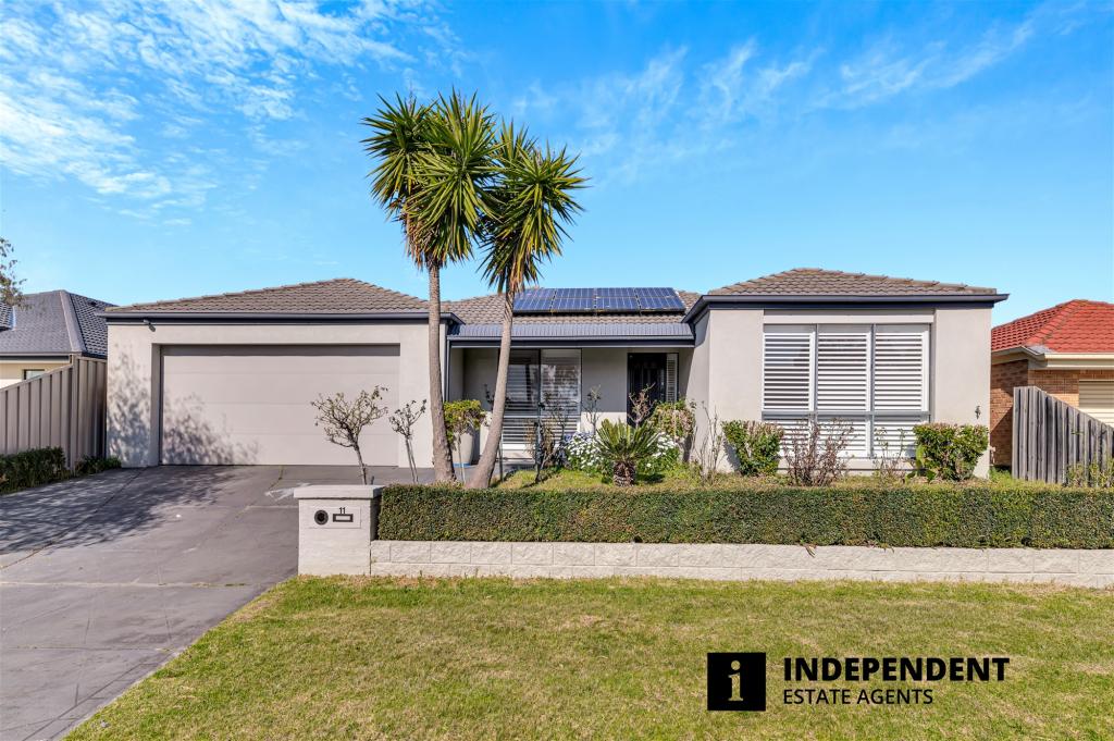 11 Evergreen Ct, Cranbourne North, VIC 3977