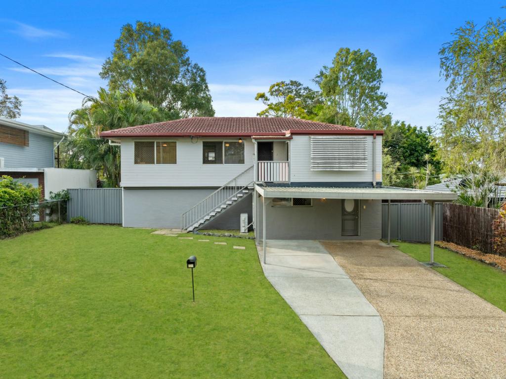 10 SIMPSON ST, CAPALABA, QLD 4157