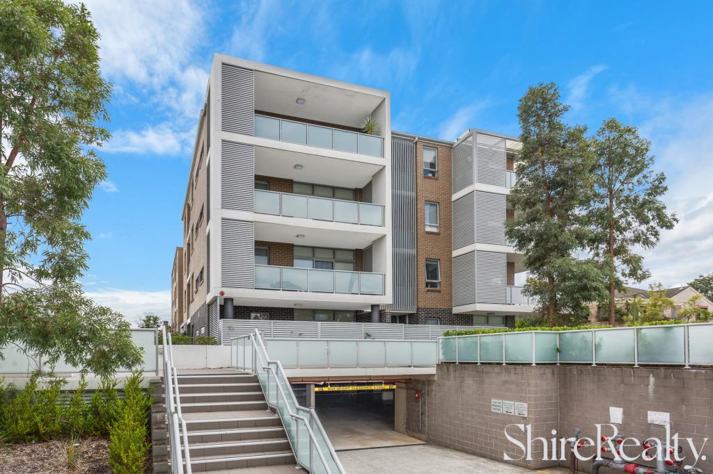 2/52-54 OLD NORTHERN RD, BAULKHAM HILLS, NSW 2153