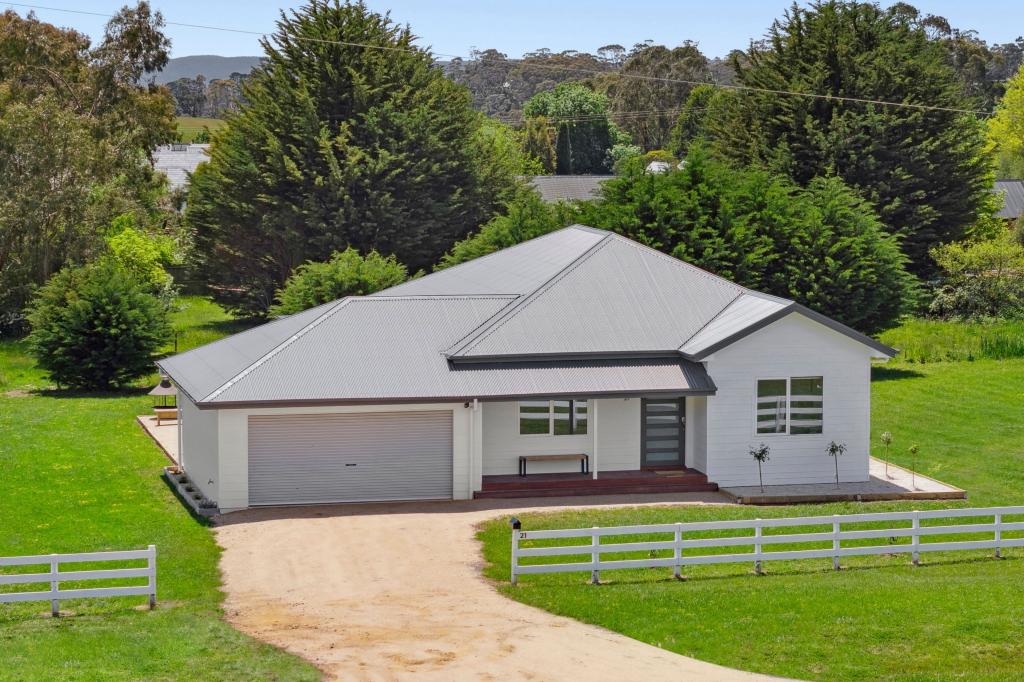 21 Molesworth St, Glenlyon, VIC 3461
