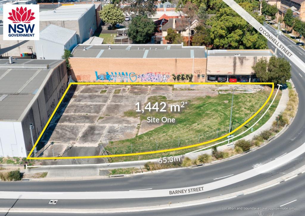 1-5 BARNEY ST, NORTH PARRAMATTA, NSW 2151