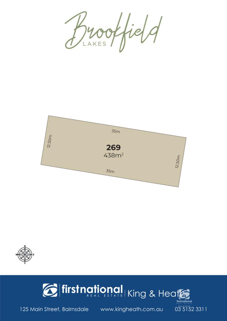 L269,135 Great Alpine Rd, Lucknow, VIC 3875