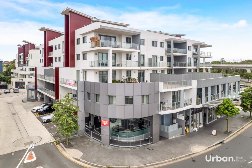 21/10 Merriville Rd, Kellyville Ridge, NSW 2155