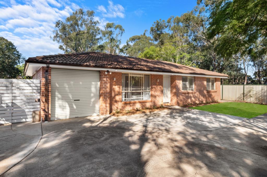 3a Marsden Cres, Bligh Park, NSW 2756