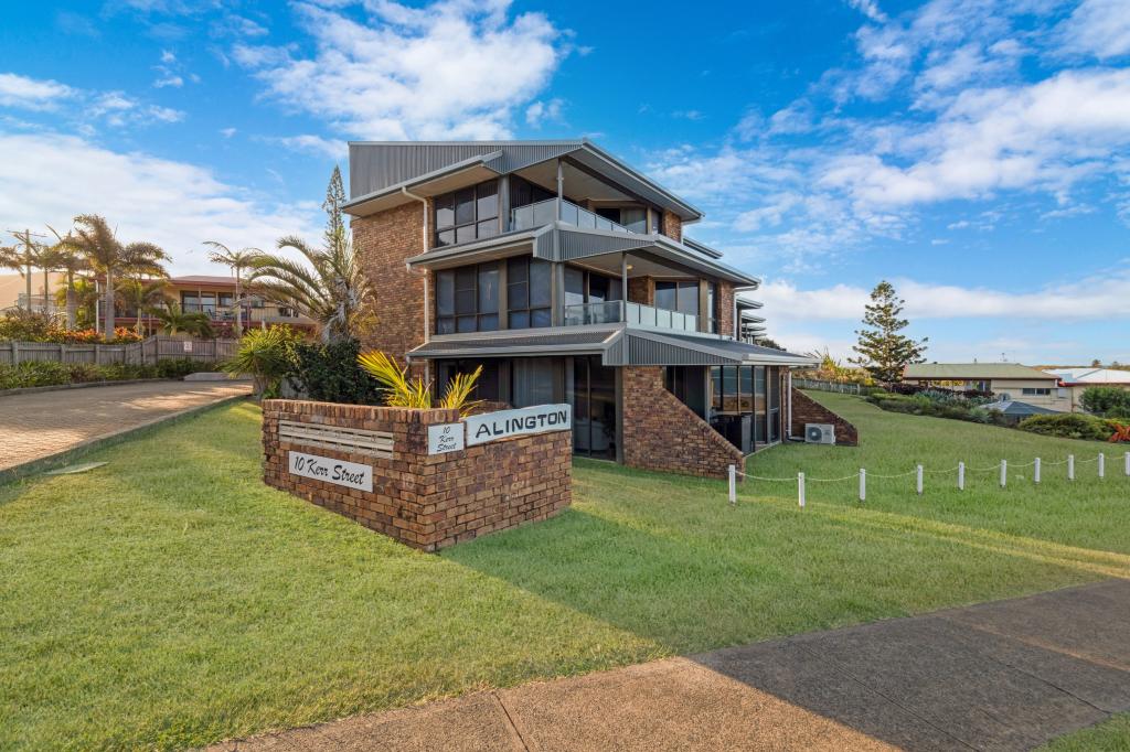 4/10 Kerr St, Meikleville Hill, QLD 4703