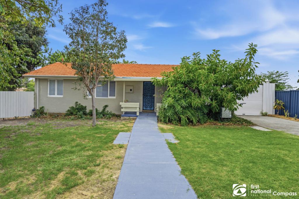 28 Gamage Way, Lockridge, WA 6054