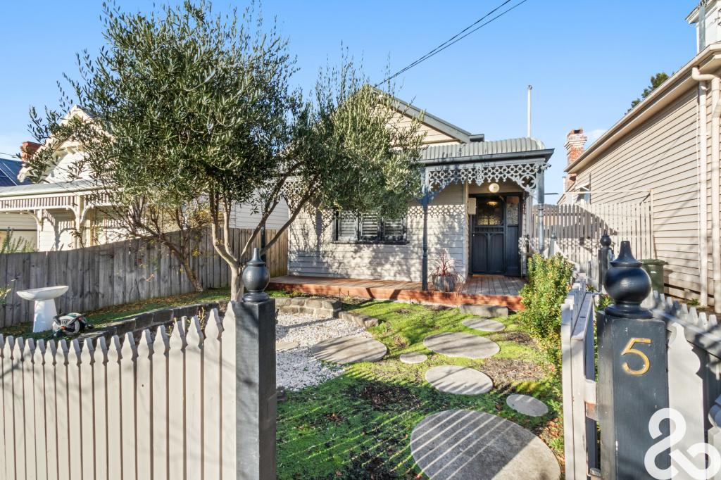 5 HAROLD ST, THORNBURY, VIC 3071