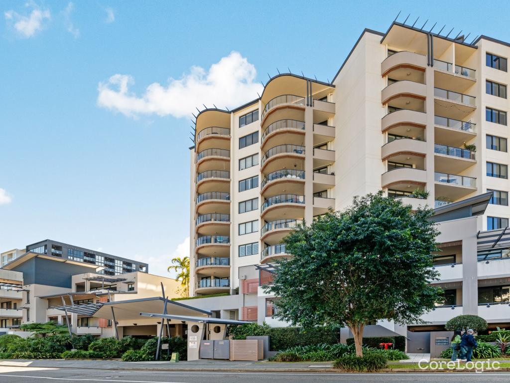 2207/9 SYLVAN RD, TOOWONG, QLD 4066