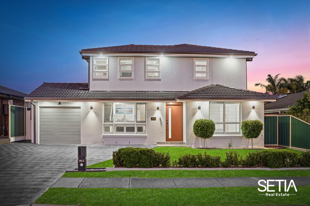 105A ARMITAGE DR, GLENDENNING, NSW 2761