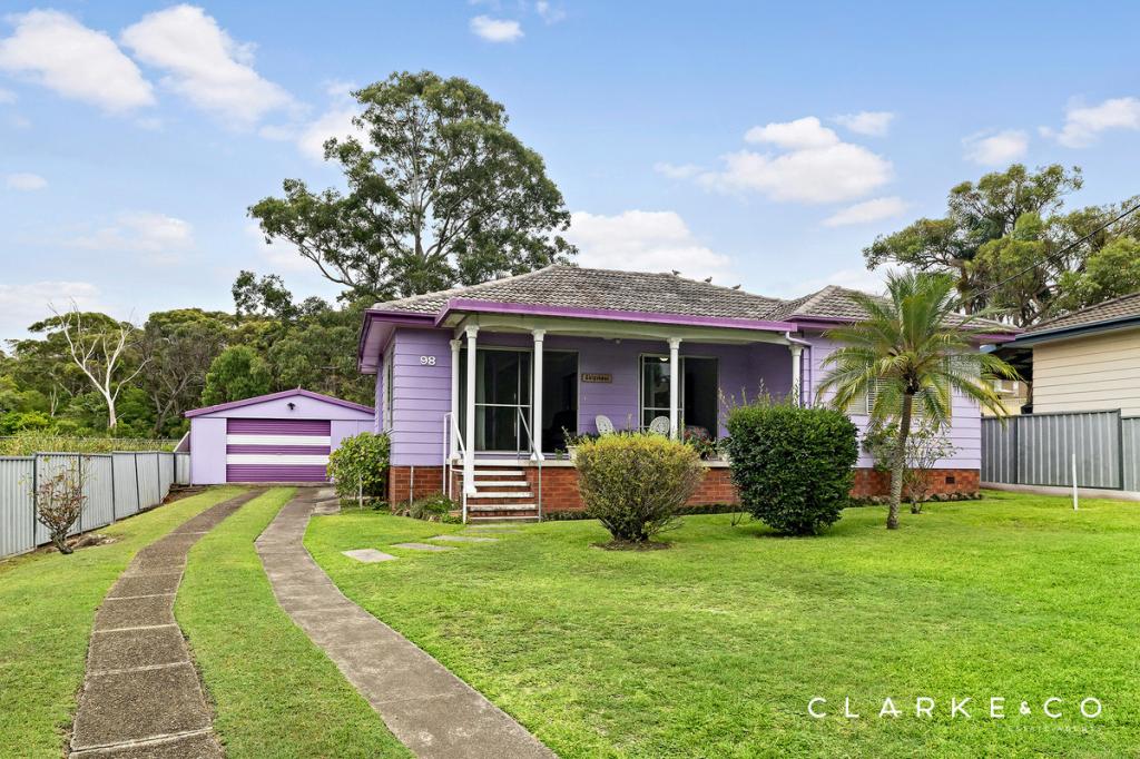 98 Jubilee Rd, Elermore Vale, NSW 2287