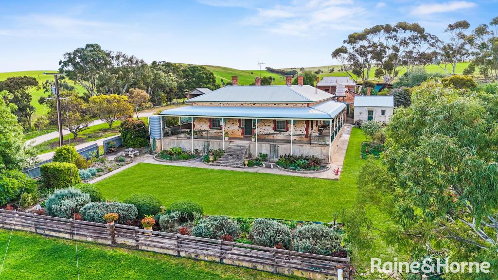 173 Dalveen Rd, Woodchester, SA 5255