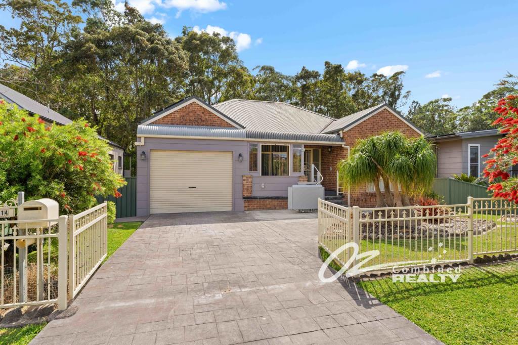 14 Fairway Dr, Sanctuary Point, NSW 2540