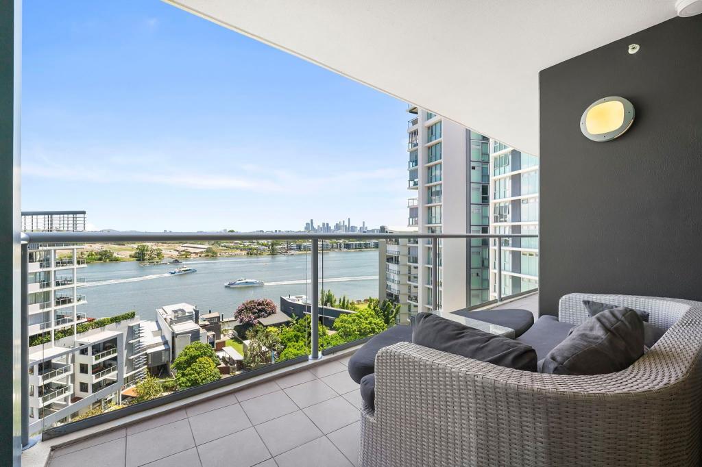 21109/8 Hercules St, Hamilton, QLD 4007