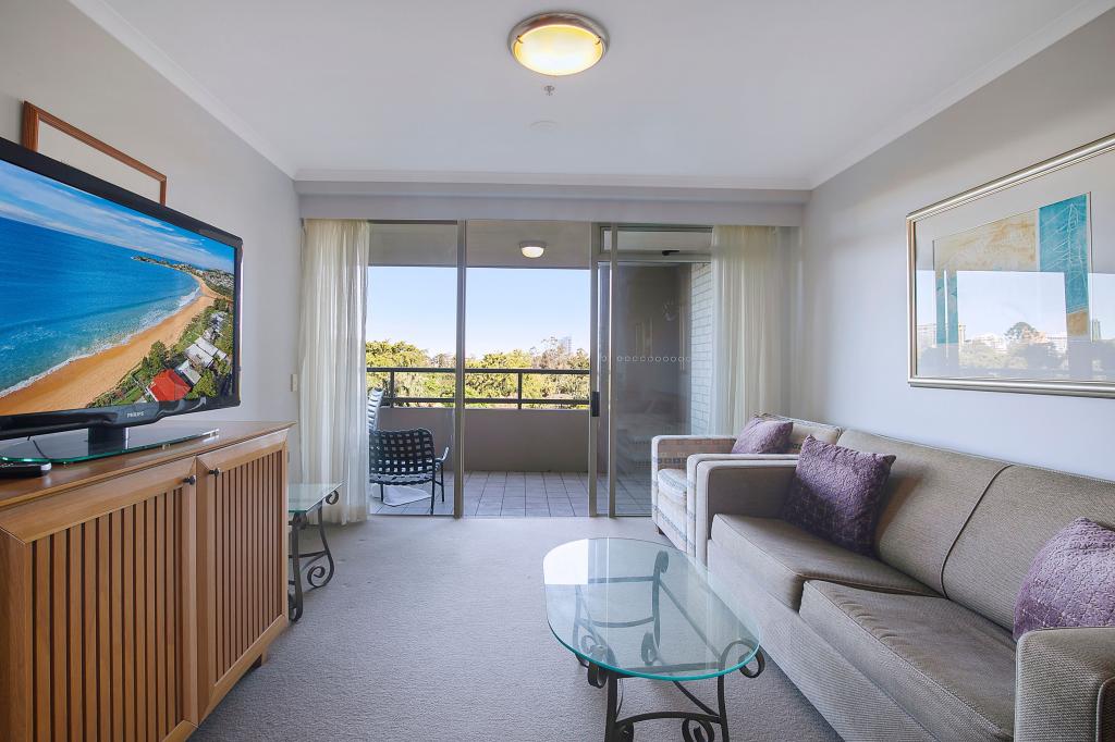 302/132 ALICE ST, BRISBANE CITY, QLD 4000