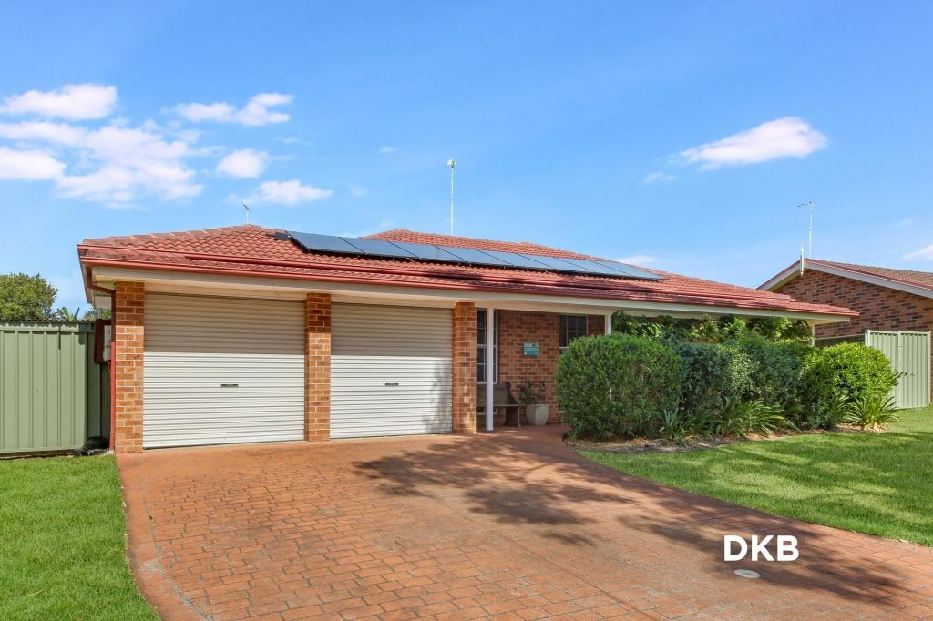 47 Woldhuis St, Quakers Hill, NSW 2763