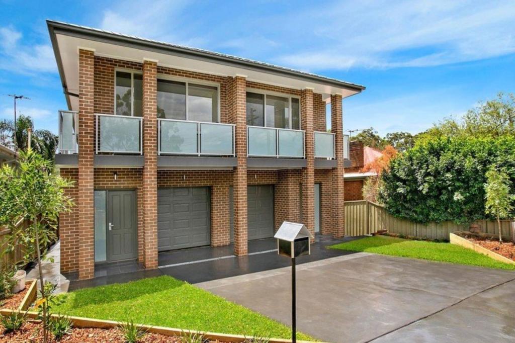 2/10 Irvine Cres, Ryde, NSW 2112