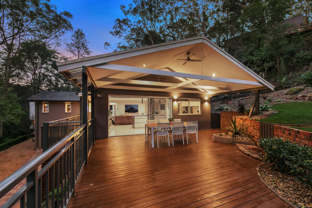14 Cooper Cres, Wahroonga, NSW 2076