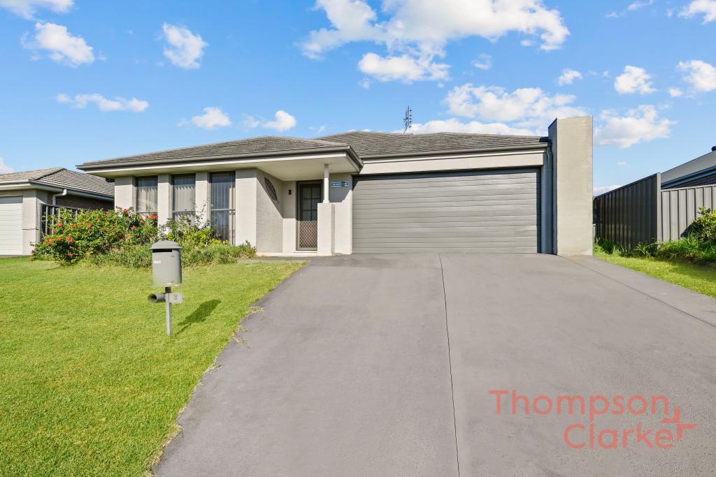 3 Bergman Way, Rutherford, NSW 2320