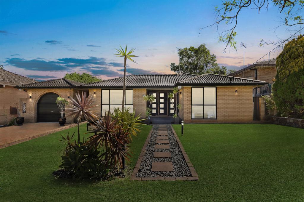 16 Yvonne Cres, Georges Hall, NSW 2198