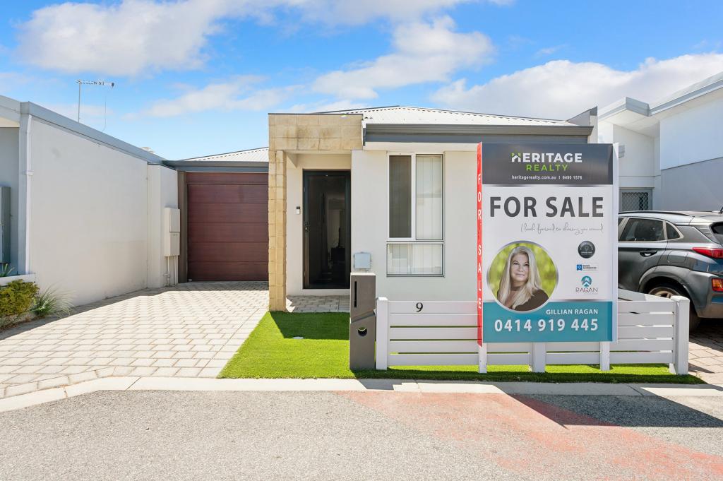 9 ZAMBEZI ST, SOUTHERN RIVER, WA 6110