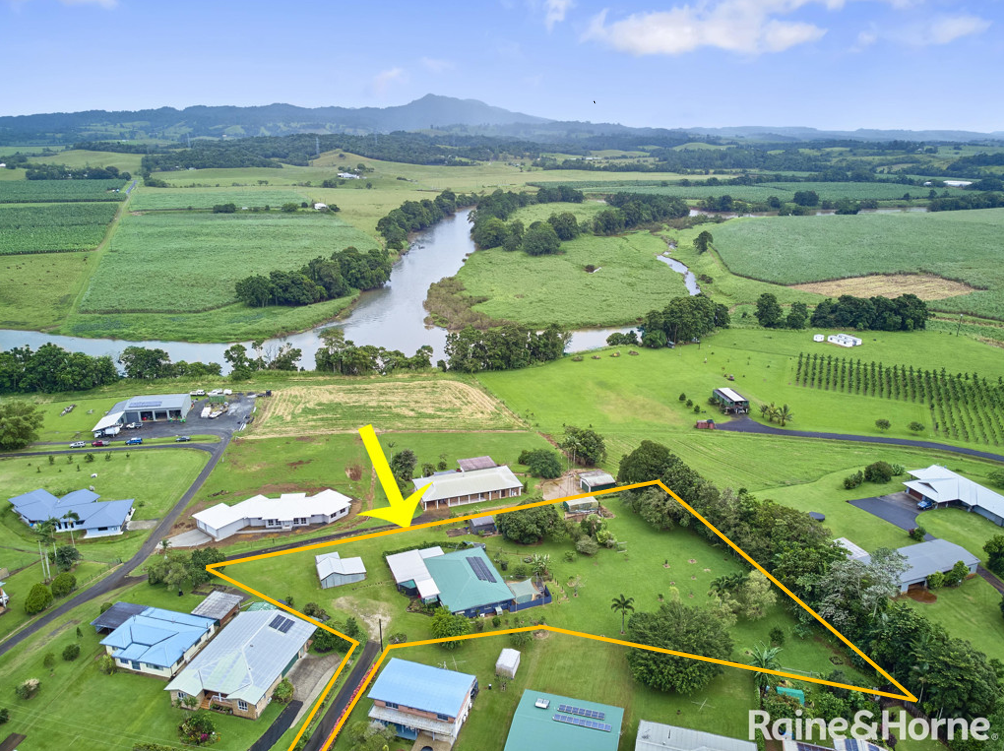 385 Palmerston Hwy, O'Briens Hill, QLD 4860