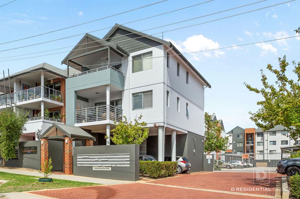 18/49 Sixth Ave, Maylands, WA 6051