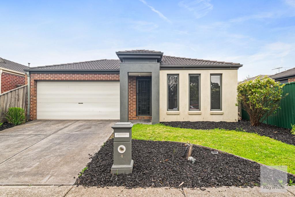 4 Dobson Ave, South Morang, VIC 3752