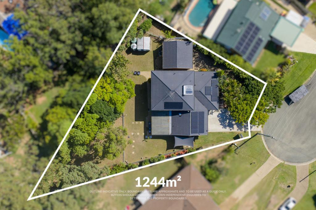 7 Witney Ct, Alexandra Hills, QLD 4161