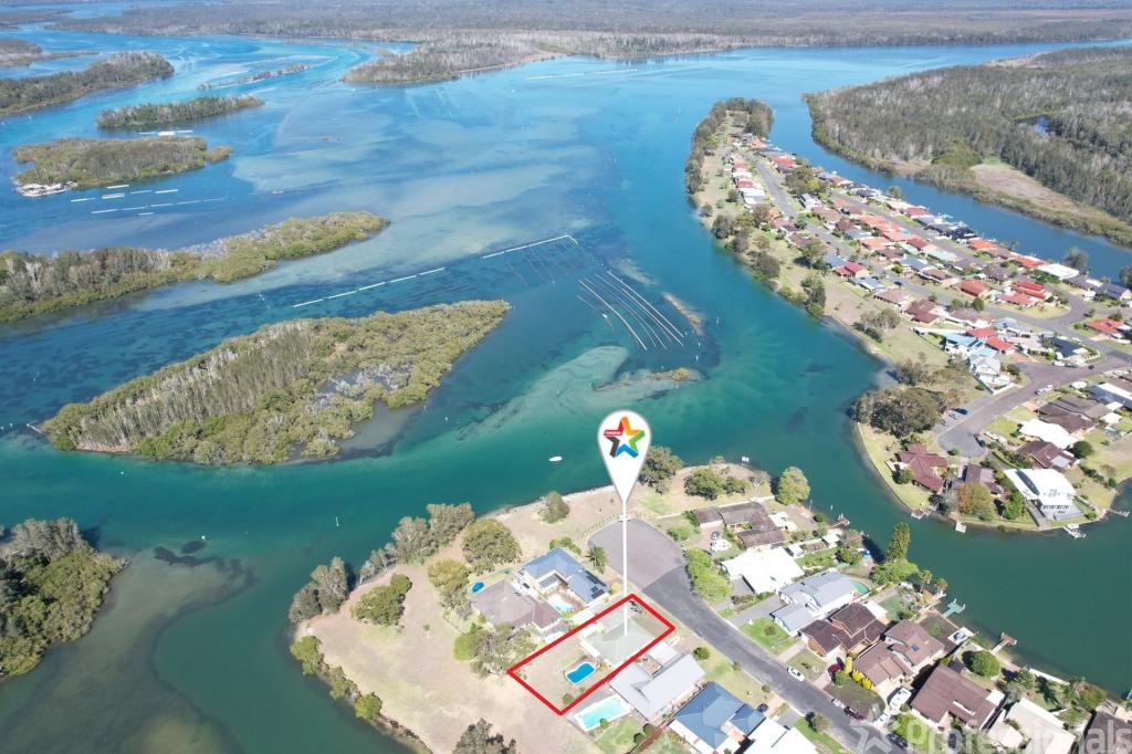 32 Rest Point Pde, Tuncurry, NSW 2428