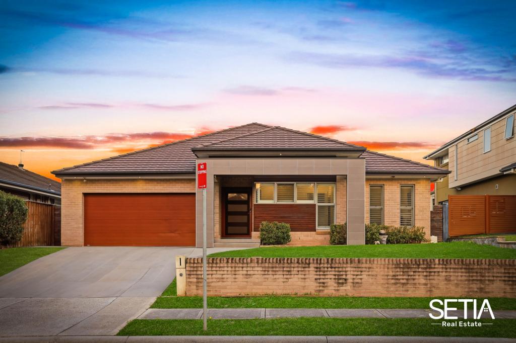 60 Kirkwood Cres, Colebee, NSW 2761
