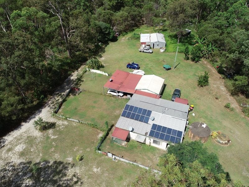 89 Banksia Rd, Talegalla Weir, QLD 4650