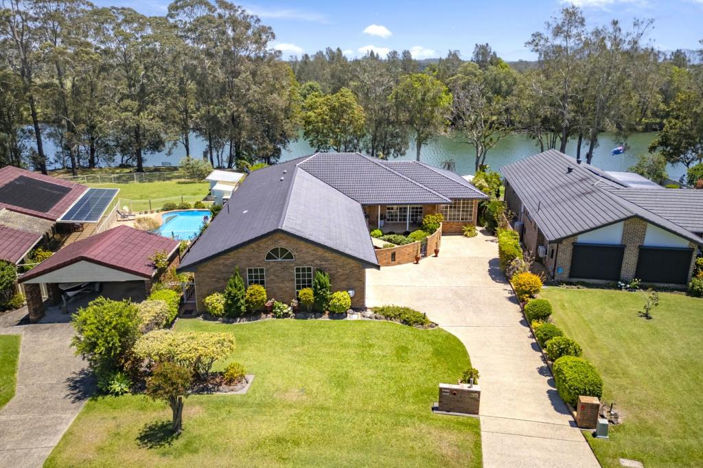 35 Rosedale Dr, Urunga, NSW 2455