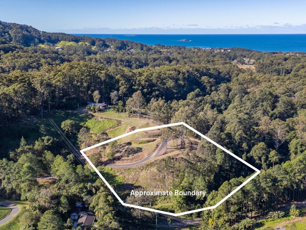LOT 4 - 110 FINLAYS RD, KORORA, NSW 2450