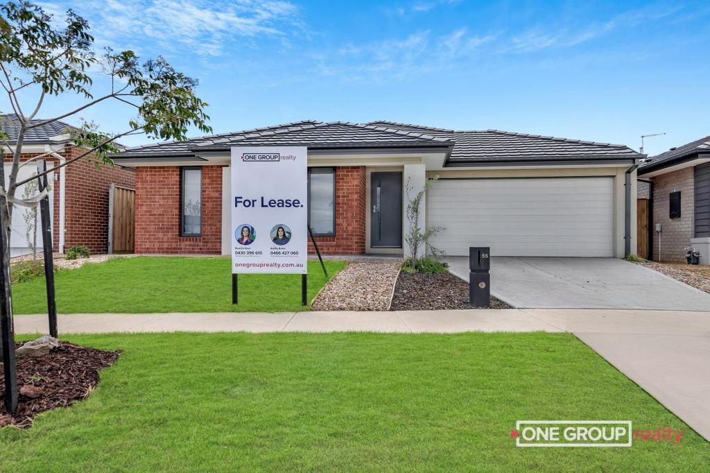 55 Langford Rd, Donnybrook, VIC 3064