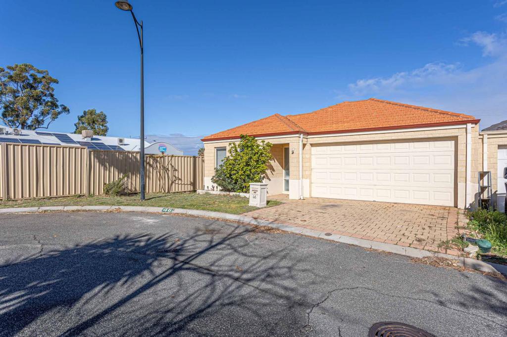 46 Jedburgh Loop, Sinagra, WA 6065