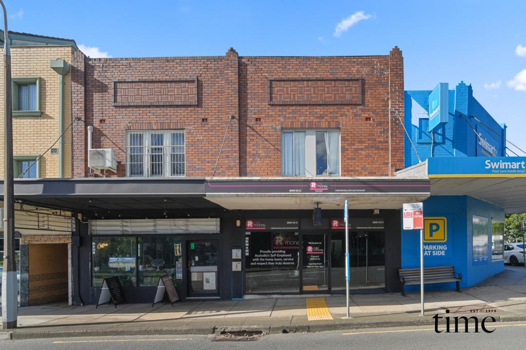 1/137 CONCORD RD, NORTH STRATHFIELD, NSW 2137