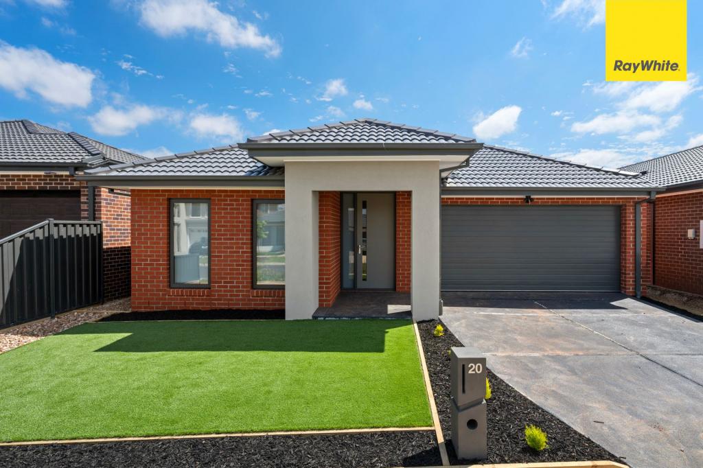20 Leeton St, Strathtulloh, VIC 3338