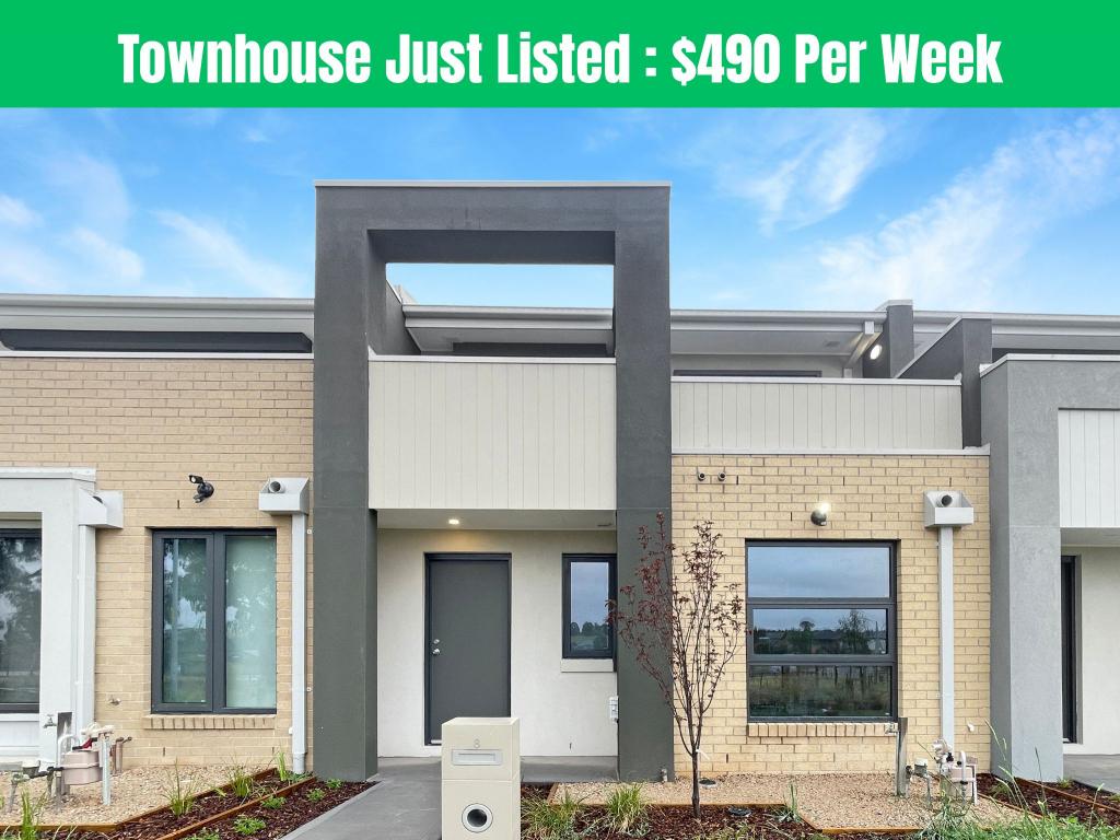 8 Keelangie Walk, Mernda, VIC 3754