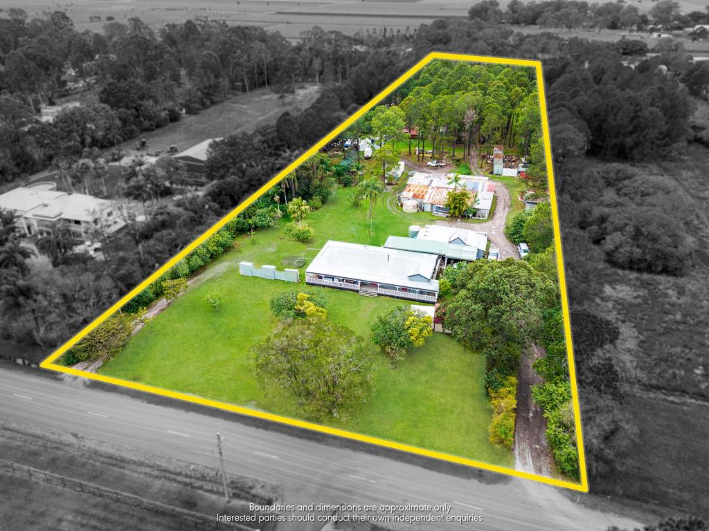 22 Ageston Rd, Alberton, QLD 4207