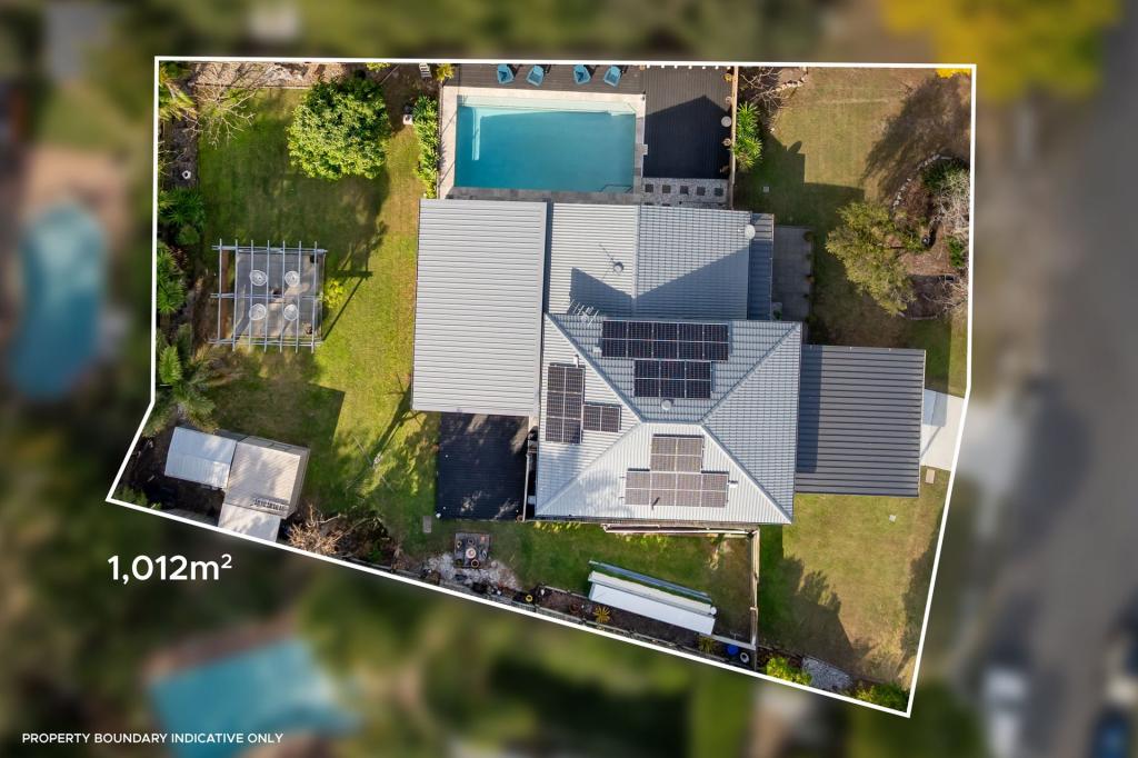 21 Sweetgum St, Bellbowrie, QLD 4070