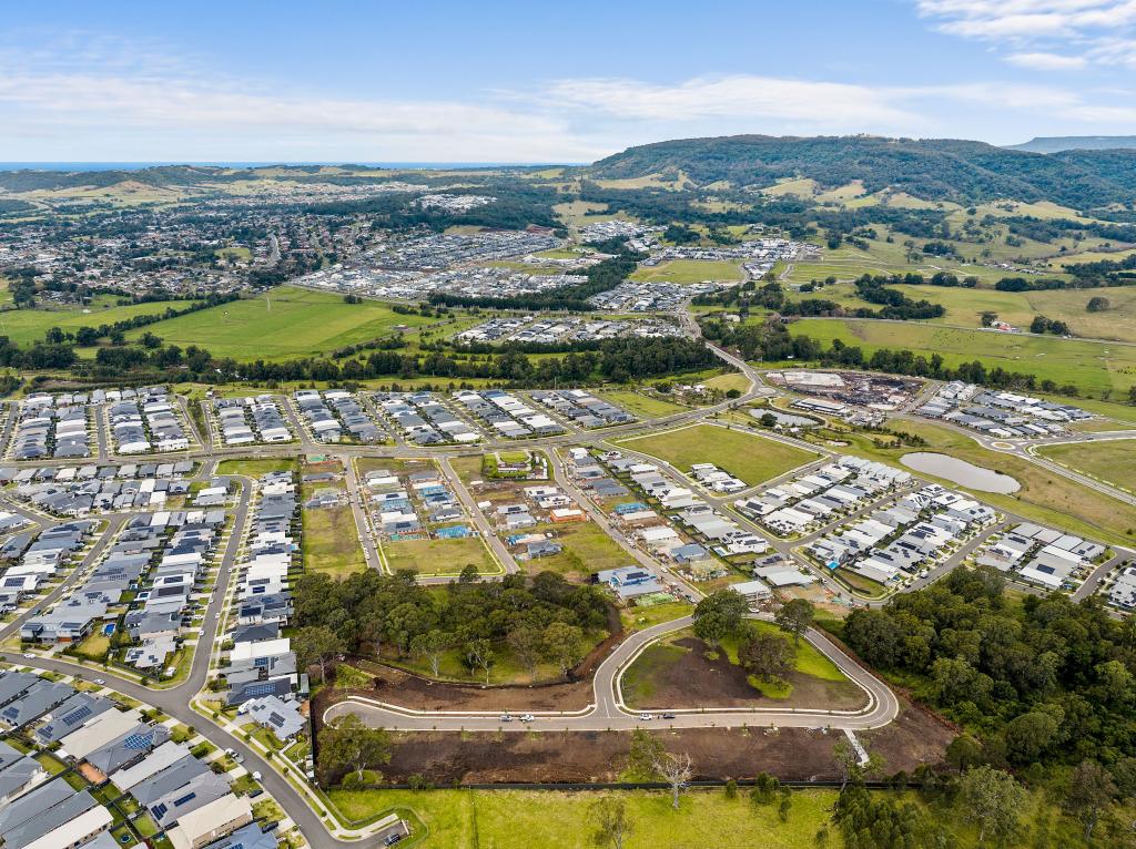 LOT 401 AMY PL, CALDERWOOD, NSW 2527