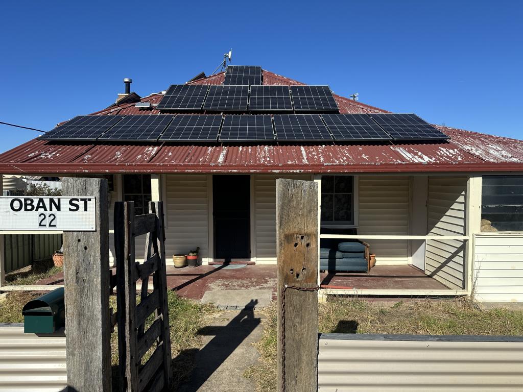 22 Oban St, Coolah, NSW 2843
