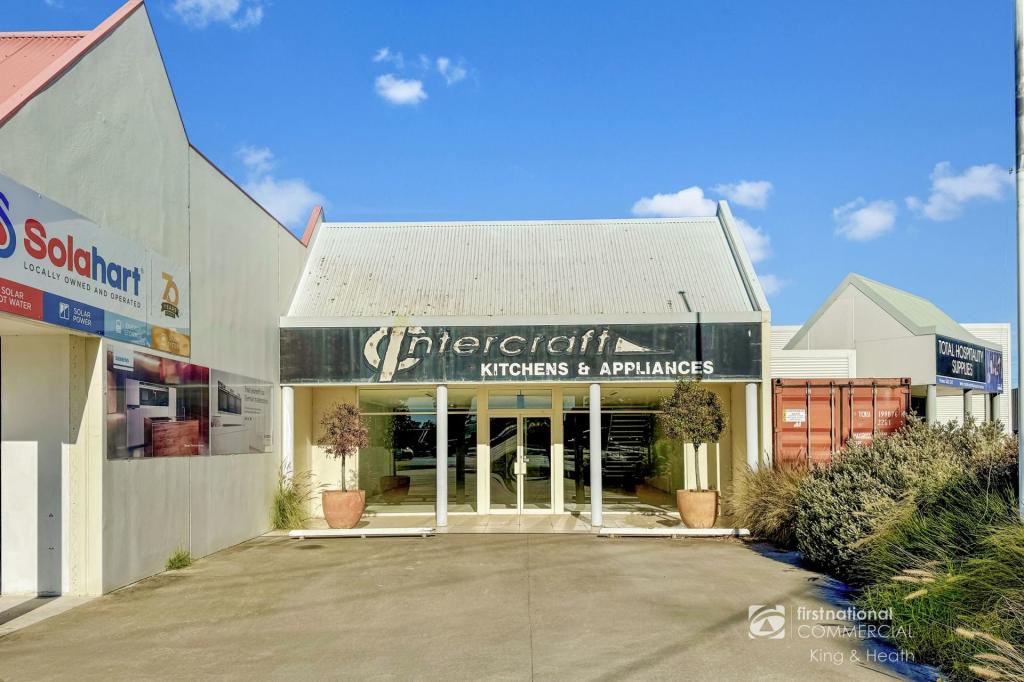 2 & 3/467b Main St, Bairnsdale, VIC 3875