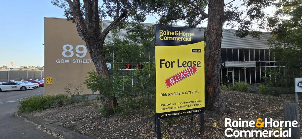 10/89 Gow St, Padstow, NSW 2211