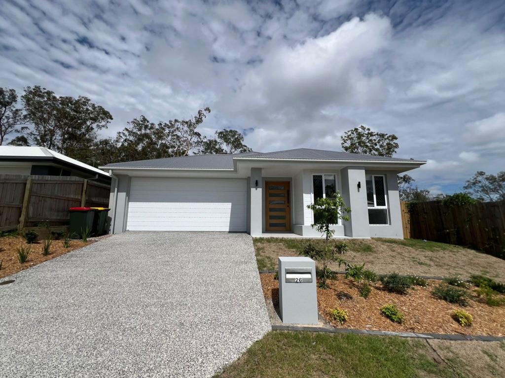 26 Tejo St, Holmview, QLD 4207