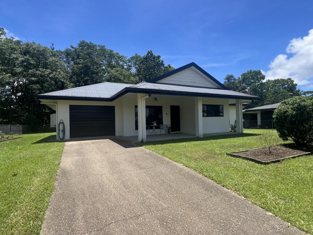 7 Pease St, Tully, QLD 4854