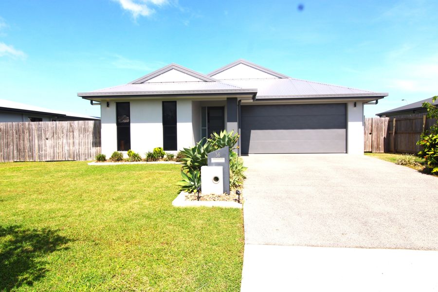 56 Beachwood Cct, Bakers Creek, QLD 4740