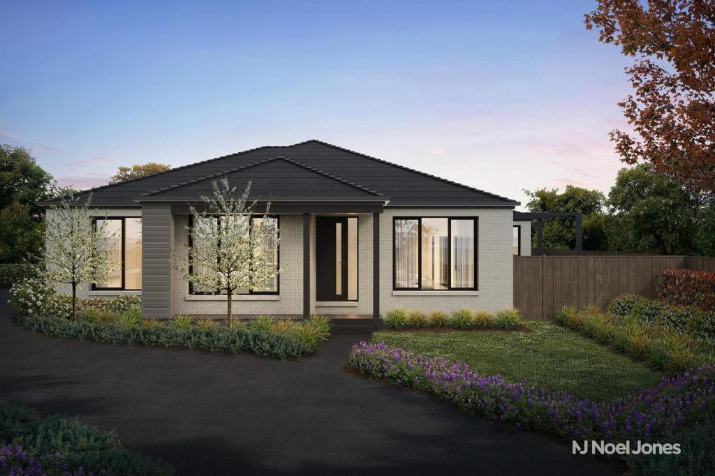 1, 3 & 4/5 Parry St, Croydon, VIC 3136